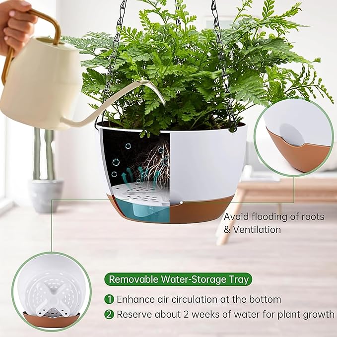 Hanging Planters for Indoor Plants - Image 3