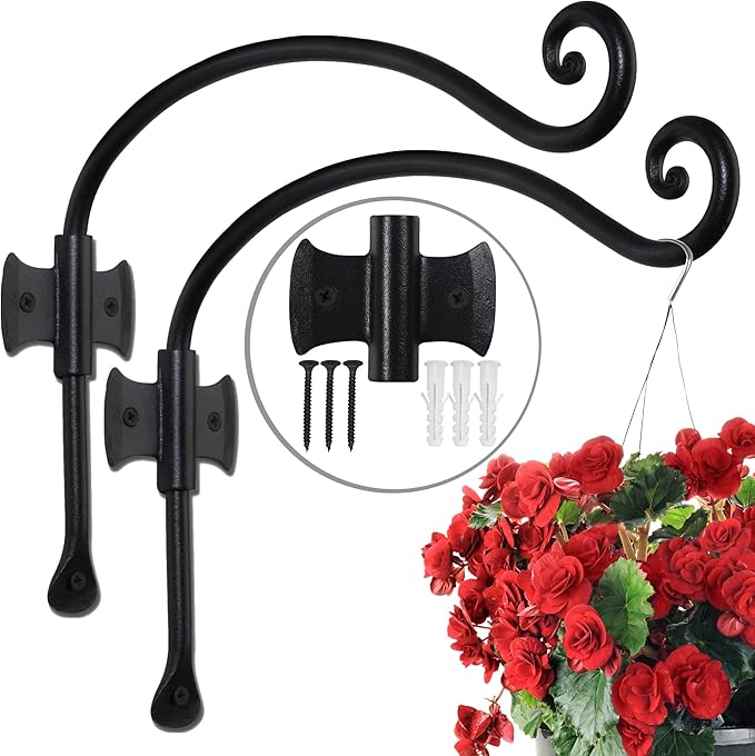 RTZEN Plant Hangers Indoor or Outdoor by RTZEN