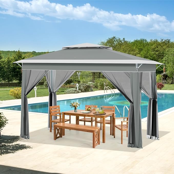 ECOTOUGE Pop Up Canopy Tent - Image 5