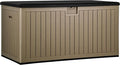 YITAHOME XXL 230 Gallon Large Deck Box, Outdoor Storage by YITAHOME