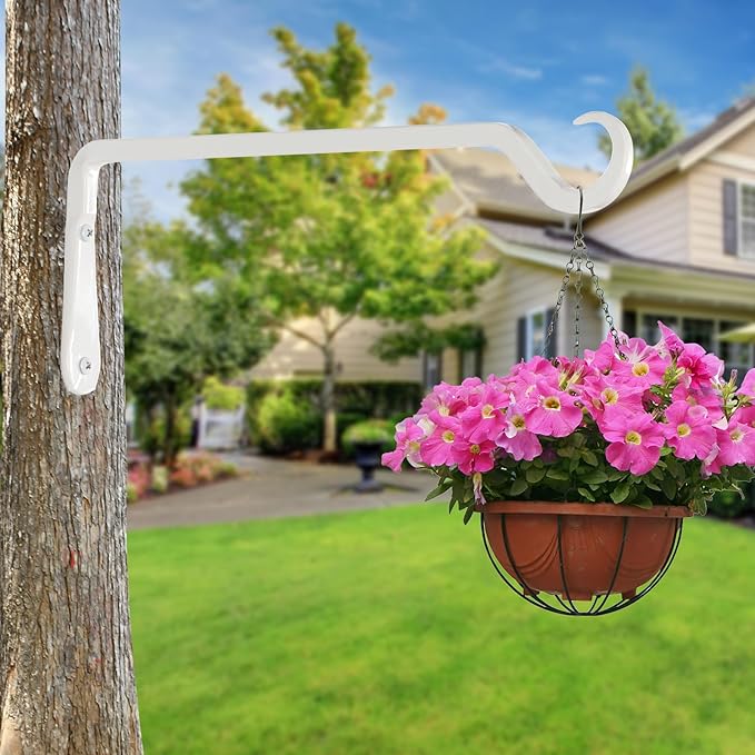 12" Plant Hangers 2-Pack - Image 4