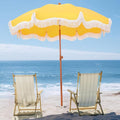 PHI VILLA 7ft Beach Umbrella by PHIVILLAThepioneerofcomfortablehouseholdsupplies