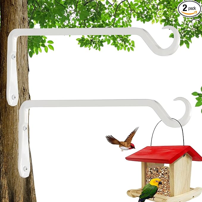 12" Plant Hangers 2-Pack by YELOKIE