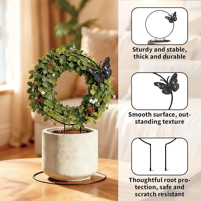 Indoor Climbing Plant Trellis - Image 3