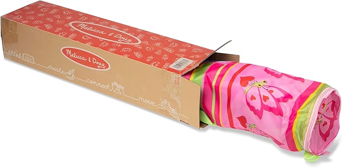 Melissa & Doug Bella Butterfly Child's Outdoor Chair - Image 5