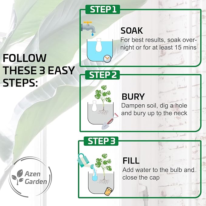 Ollas Plant Watering Globes - Image 4