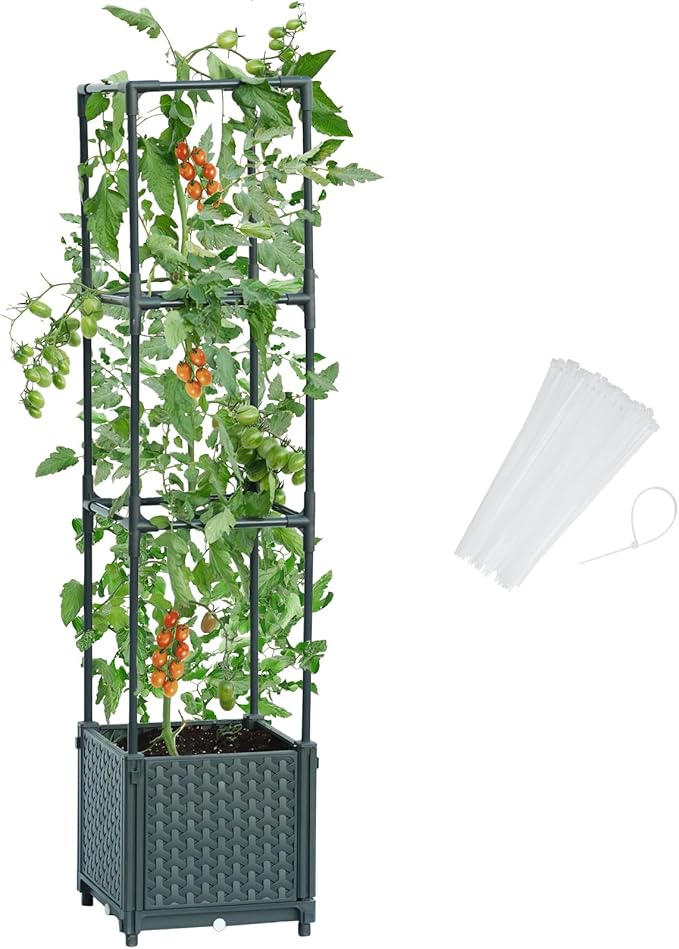 LINEX Raised Garden Bed Planter Box by LINEX