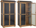 Storage Cabinet Outdoor Garage Cabinets by PETSCOSSET