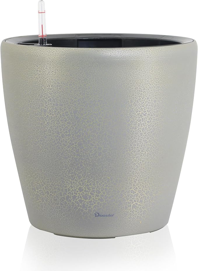 Dexceder 13x12 Self Watering Planter by Dexceder