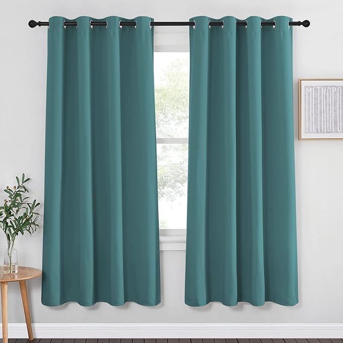 NICETOWN Insulated Curtain Blackout Drapery by NICETOWN