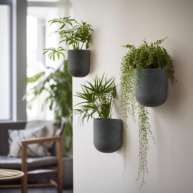 LA JOLIE MUSE Wall Hanging Planters - Image 2