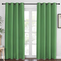 NICETOWN Blackout Curtains 84 Inch Length, Thermal Insulated Room Darkening by NICETOWN