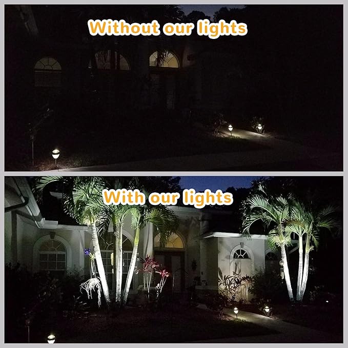 URPOWER Solar Spot Lights - Image 4