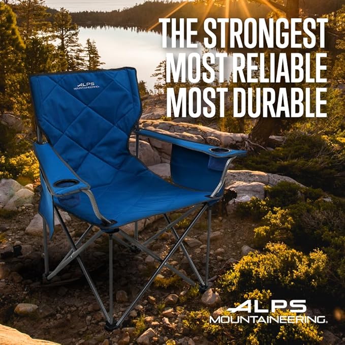 ALPS Mountaineering King Kong Camping Chairs - Image 6