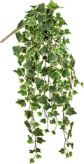 Hollyone Artificial Hanging Plants 35.4" Fake Ivy Vine Faux Ivy Leaves Fire and by Hollyone