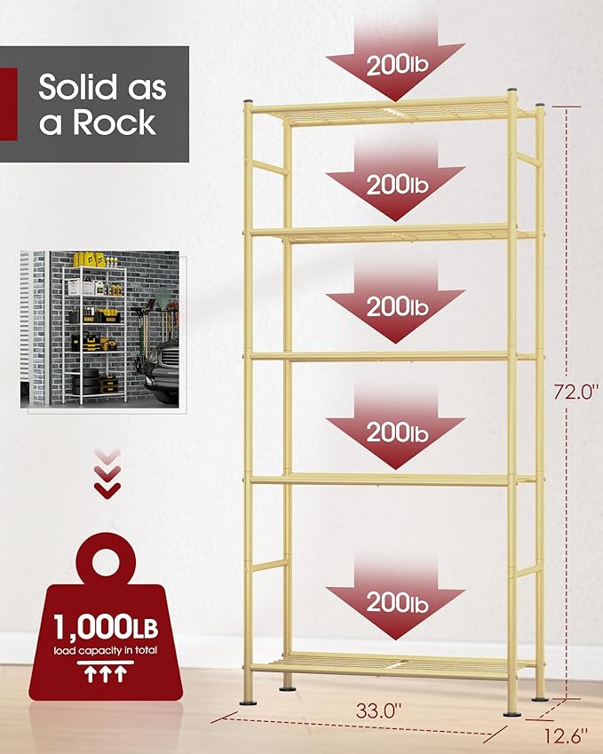 Storage Shelves - Image 3