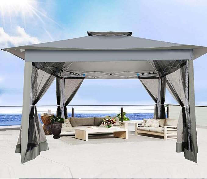 COBIZI 12x12 Pop Up Gazebos On Clearance - Image 4