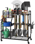 keomaisyto Garden Tool Organizer by keomaisyto