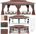 COBIZI Gazebo 12x20 Heavy Duty Gazebos by COBIZI