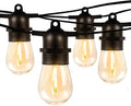 Lepro S14 Outdoor String Lights - 50ft by Lepro