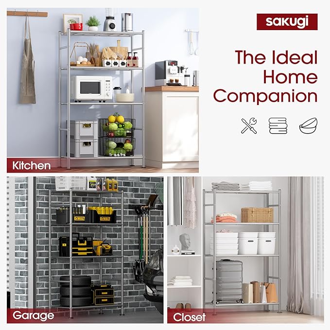 Storage Shelves - Image 6