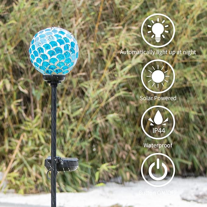 VCUTEKA Solar Lights - Image 6