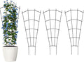 4 Pack 43'' Indoor Plant Trellis by ThealynGardens