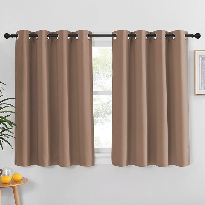NICETOWN Blackout Drapery Curtain Panel by NICETOWN
