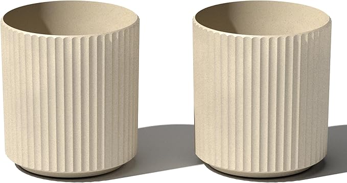 Veradek Demi Series Round Planter by VeradekOutdoor