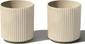 Veradek Demi Series Round Planter by VeradekOutdoor