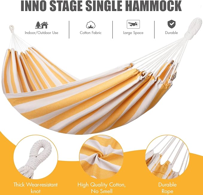 INNO STAGE Brazilian Double Hammocks - Image 6