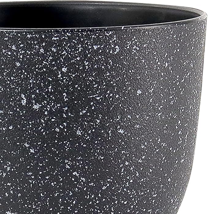 Large Flower Pots 12/10/9 inch, Plant Pots - Image 5