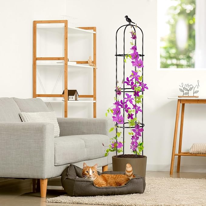 Garden Trellis for Climbing Plant Outdoor - Image 5
