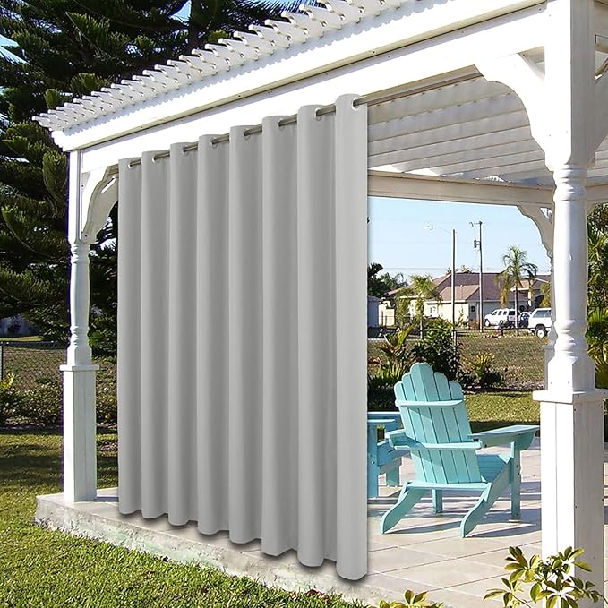 BONZER Outdoor Waterproof Curtains - Image 7