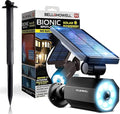 Bell+Howell Bionic Spotlight Original LED Solar Outdoor Lights by BellHowell