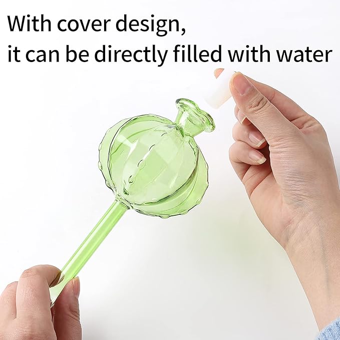 Self Watering Planter Insert. Plant Watering Devices. 3-Pack Cactus Plant - Image 6