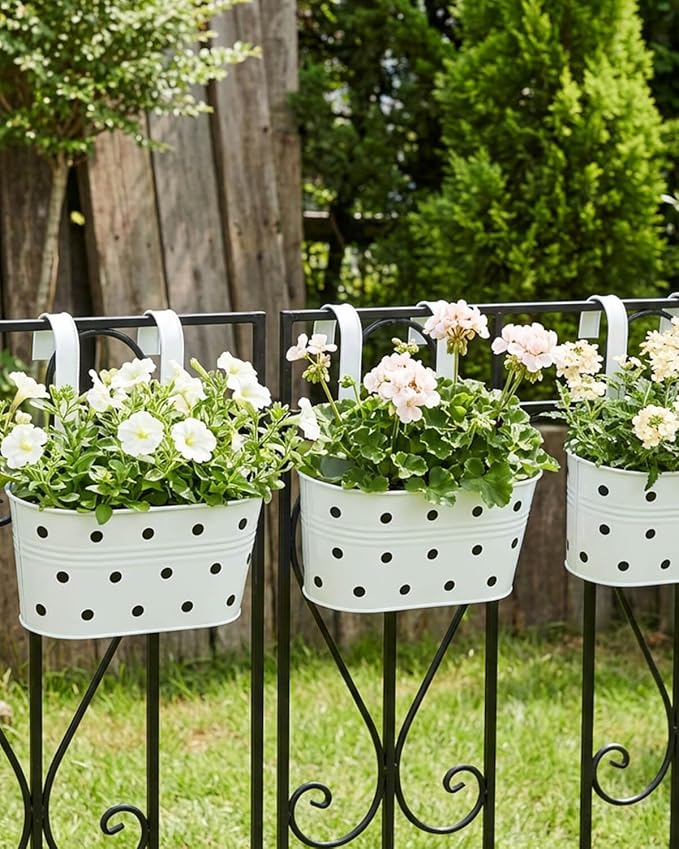 Railing planter box - Image 4