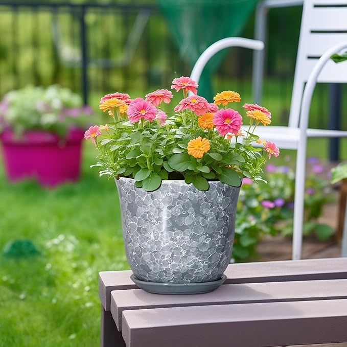 Ceramic Plant Pots - Image 4