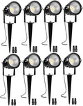Low Voltage Landscape Lights, 10W 12/24V 2700K Warm White Landscape Lighting by REEGOLD