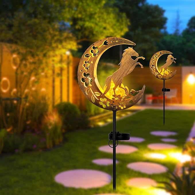 Solar Lights Outdoor Waterproof - Image 2