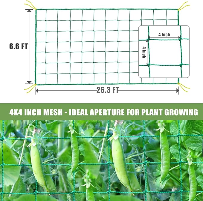 Garden Trellis Netting - Image 2