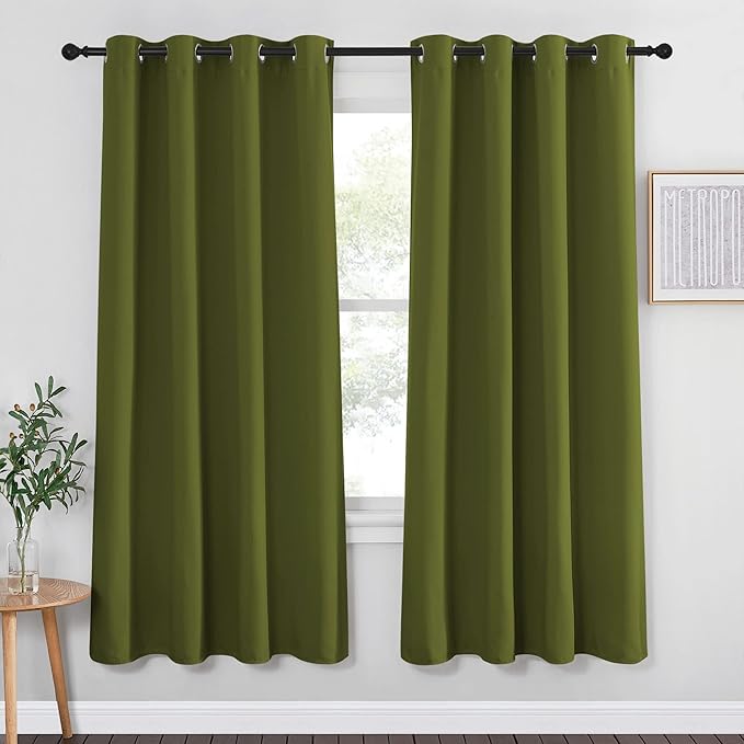 NICETOWN Blackout Curtain for Girls Room by NICETOWN