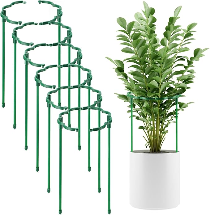 12 Pack Plant Support Stakes Sets by Unknown