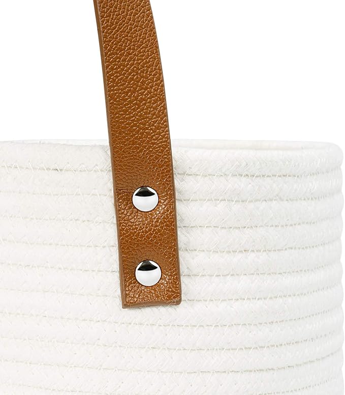 Goodpick 2pack Jute Rope Hanging Basket - Image 6