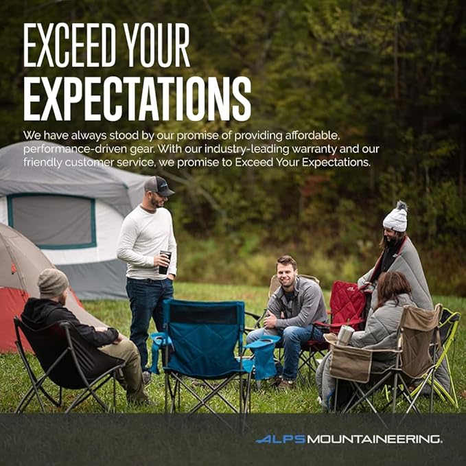 ALPS Mountaineering King Kong Camping Chairs - Image 7