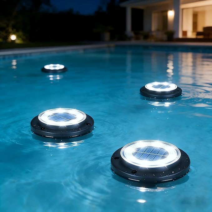 Flacchi Solar Lights Outdoor - Image 4