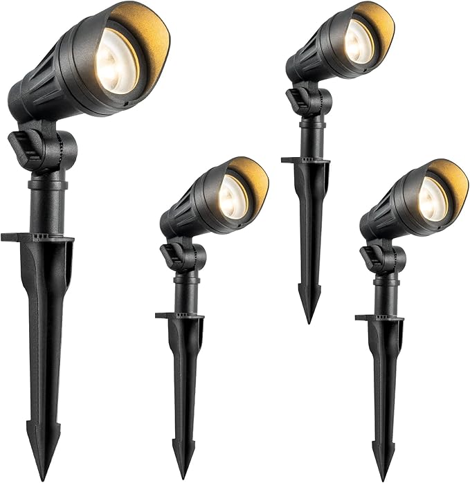 EDISHINE Low Voltage LED Landscape Lights - Image 9