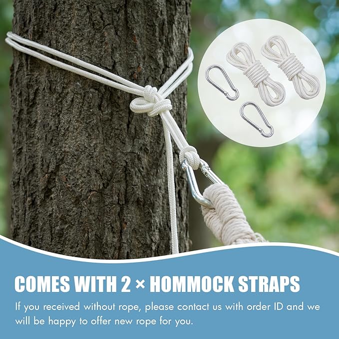 2 Persons Hammock - Image 3