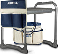 Aimerla Foldable Garden Kneeler Seat Heavy Duty Garden Stool by Aimerla