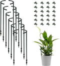 12 Pack Plant Support Stakes by Lunhans